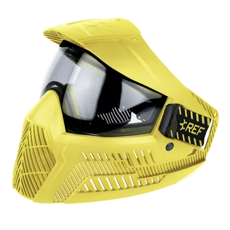 GOGGLE ONE V2 FIELD REFEREE Thermal Yellow