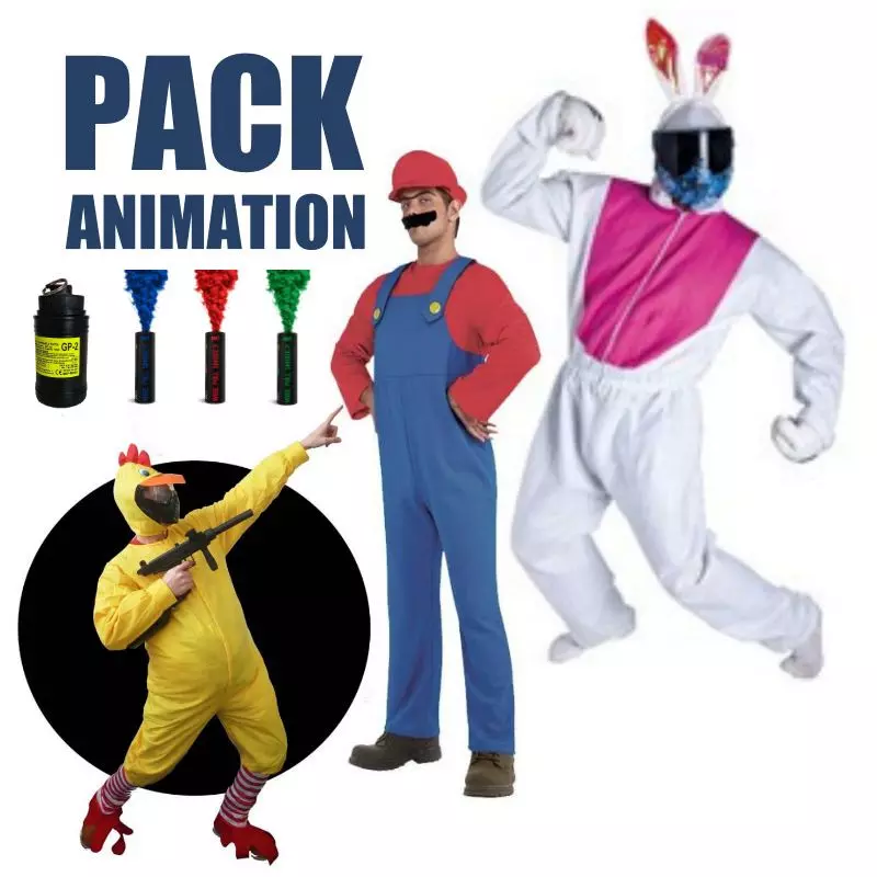 ANIMATION STARTER PACK