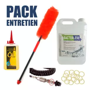 MAINTENANCE STARTER PACK