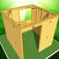 WOODEN KIT PAINTBALL SMALLBOX-A