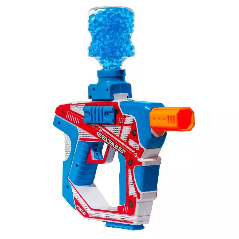 GEL BLASTER LAUNCHER WITH BATTERY AND CHARGER