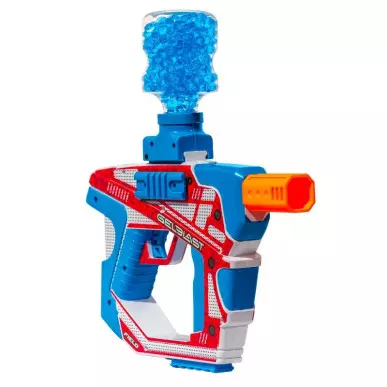 GEL BLASTER FIELD GELBLAST ACTION PACK Rouge/Bleu V2