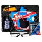 GEL BLASTER FIELD ACTION PACK RED/BLUE V2