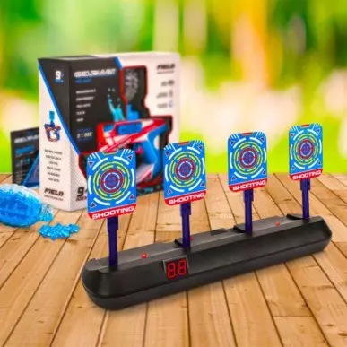 GEL BLASTER ELECTRONIC TARGET