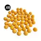 REUSABLE RUBBER BALL Cal.68