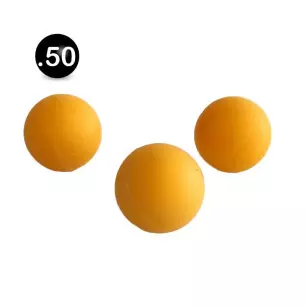 REUSABLE SILICONE BALLS Cal.50