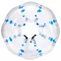 INFLATABLE PVC BUBBLE FOOT - Size 1,50 m