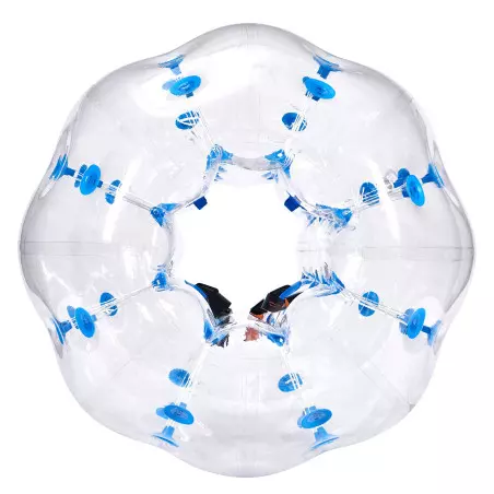 FOOT BULLE GONFLABLE PVC - ENFANT